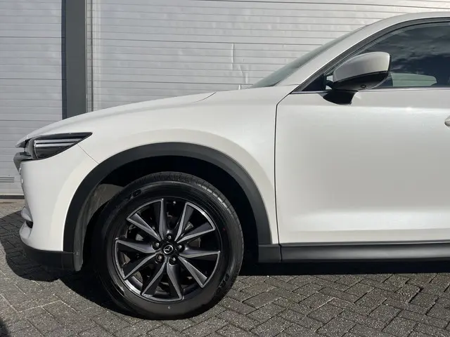 Mazda CX-5 2.0 SkyActiv-G 165 GT-M 2018 Benzine 11