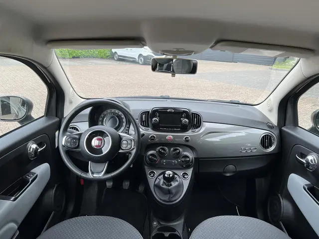 Fiat 500 0.9 TwinAir Turbo Young 2020 Benzine 8