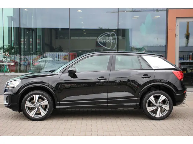 Audi Q2 1.4 TFSI | Limited | S-Tronic | Led | Navi 2018 Benzine 7