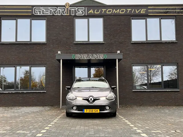 Renault Clio Estate 1.2 GT Automaat 2016 Benzine 8