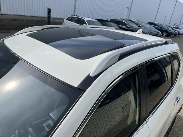 Nissan X-Trail 1.6 DIG-T N-Connecta 7p. 2018 Benzine 66
