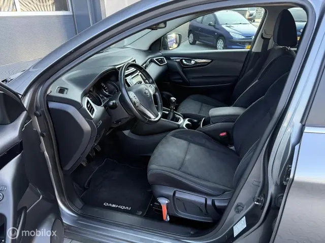 Nissan QASHQAI 1.2 N-Connecta 4 Cilinder 2016 Benzine 8