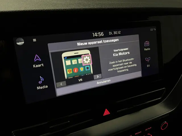 Kia e-Niro DynamicPlusLine 64 kWh 2021 Elektrisch 20