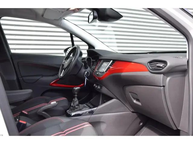 Opel Crossland 1.2 Turbo GS Line VERKOCHT!!! 2022 Benzine 33