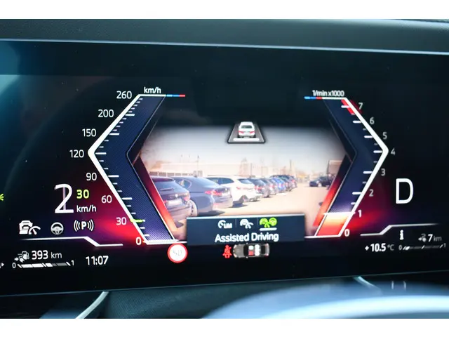 BMW 7 Serie 750e xDrive M-Sport 2025 Hybride Benzine 16