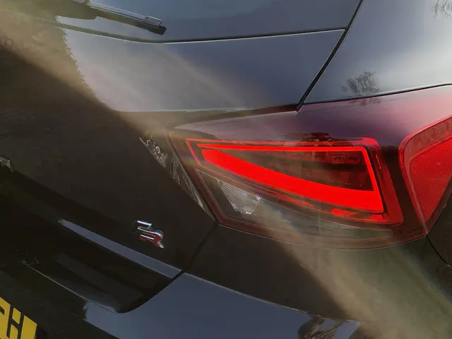 SEAT Ibiza 1.0 TSI FR Business Intense 2019 Benzine 25
