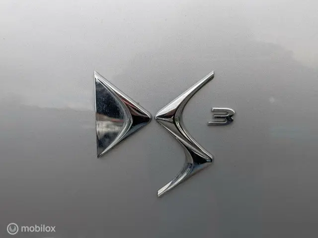 Citroën DS3 1.2 VTi So Chic 2013 Benzine 24
