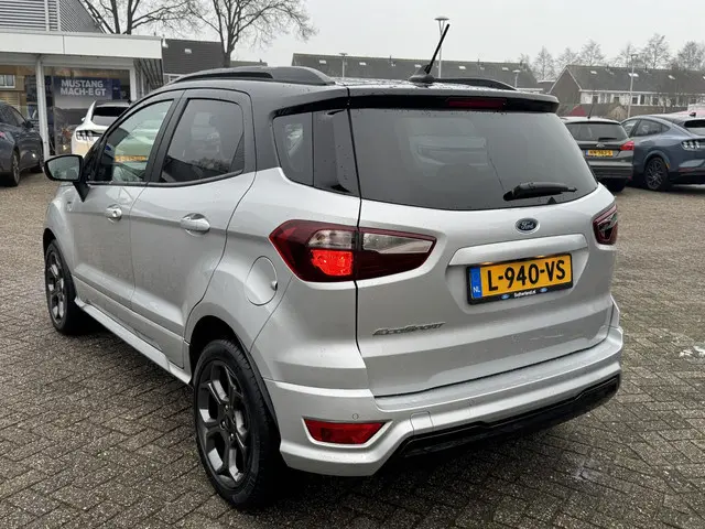 Ford EcoSport 1.0 EcoBoost ST-Line Black 2019 Benzine 5