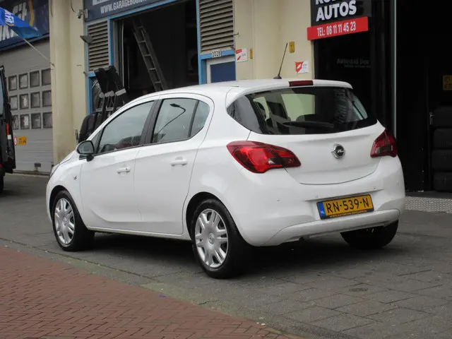 Opel Corsa 2