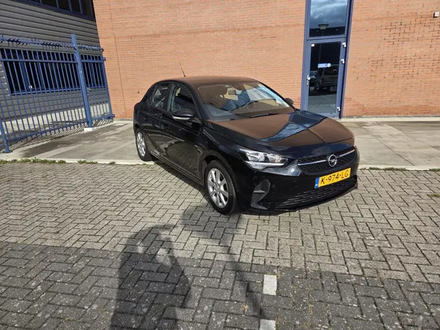 Opel Corsa 1.2 Edition bj 2021 2021 Benzine 7