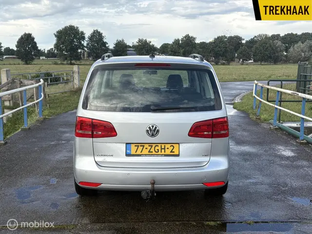Volkswagen Touran 1.4 TSI Trendline 2012 Benzine 5