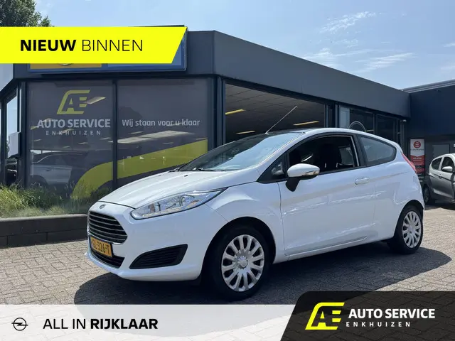 Ford Fiesta 1.0 Style 2015 Benzine