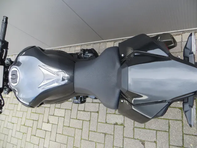 Kawasaki Z900 Performance 2025 Benzine 14