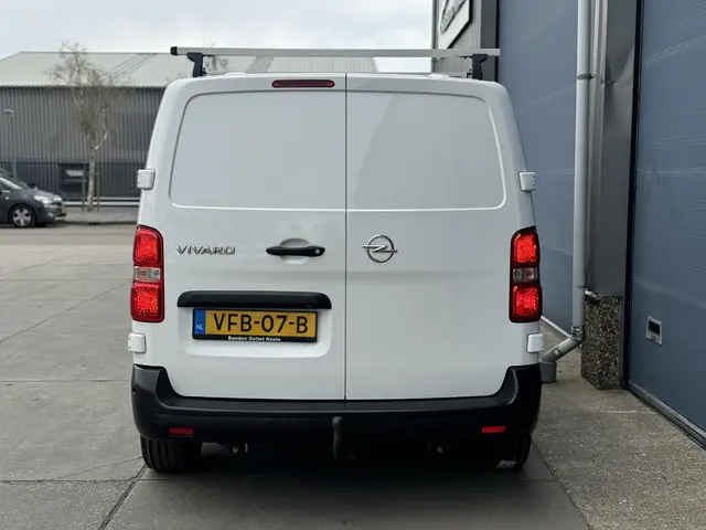 Opel Vivaro 2.0 CDTI L2H1 Edition 2020 Diesel 4