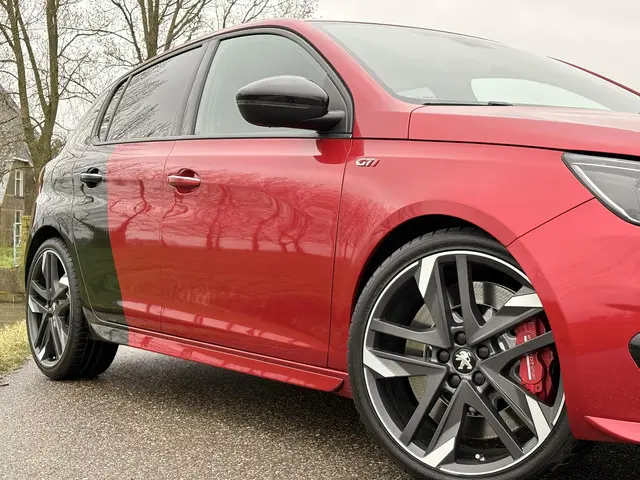 Peugeot 308 1.6 e-THP GTi 270pk 2016 Benzine 13