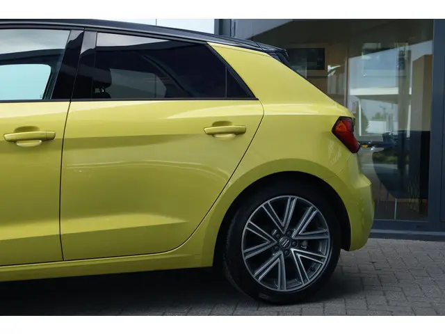 Audi A1 Sportback 30 TFSI Advanced epic 2019 Benzine 5