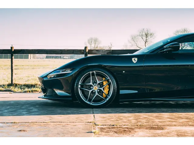 Ferrari Roma 3.9 V8 HELE Novitec 2021 Benzine 101