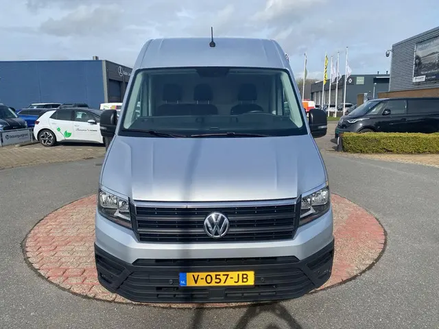 Volkswagen Crafter 30 2.0 TDI L3H3 Highline 2017 Diesel 9