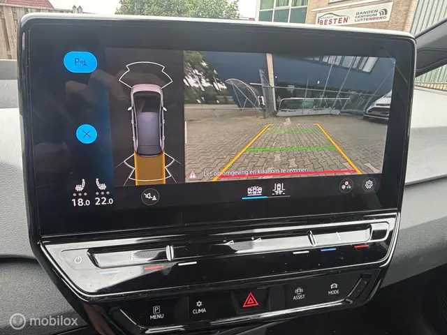 Volkswagen ID.3 First Max. 58 kWh 2020 Elektrisch 20