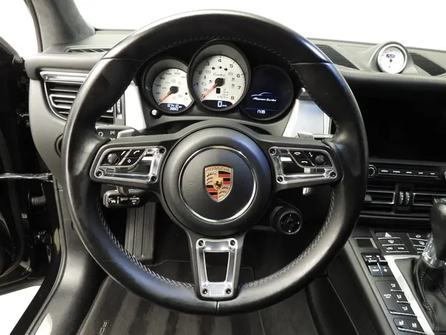 Porsche Macan 2.9 Turbo 2020 Benzine 10