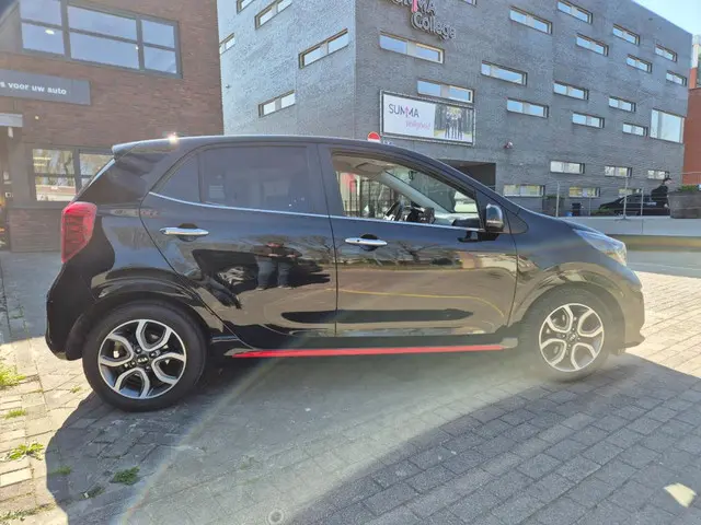 Kia Picanto 1.0 DPi GT-Line 2021 Benzine 4