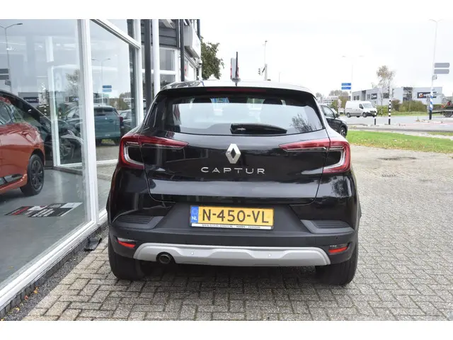 Renault Captur 1.0 TCe 90 Zen -Rijklaar! 2022 Benzine 22