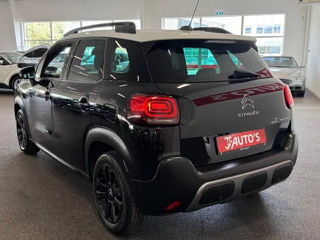 Citroën C3 Aircross 1.2 PureTech S&S Feel 2019 Benzine 3