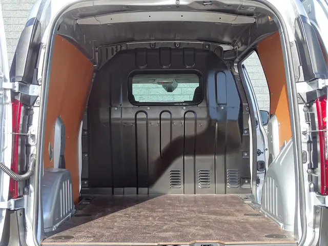 Renault Express 1.5 dCi 75 Comfort 2024 Diesel 8