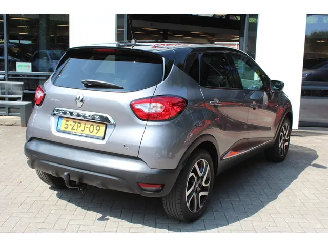 Renault Captur 0.9 TCe Dynamique 2015 Benzine 12