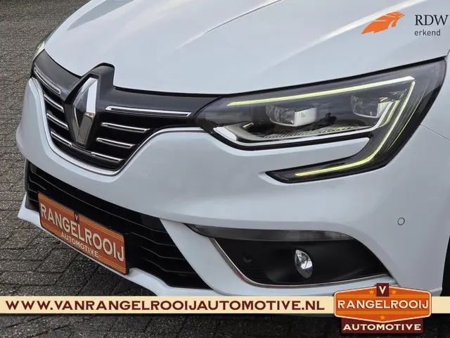 Renault Mégane Estate 1.3 TCe Bose 2019 Benzine 16