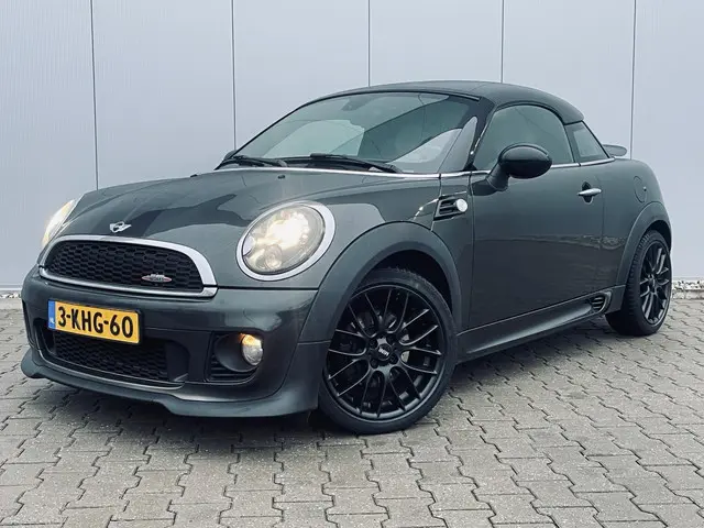MINI Coupé