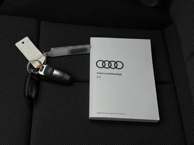 Audi A3 Sportback 35 TDI Aut. Business ed. 2020 Diesel 34