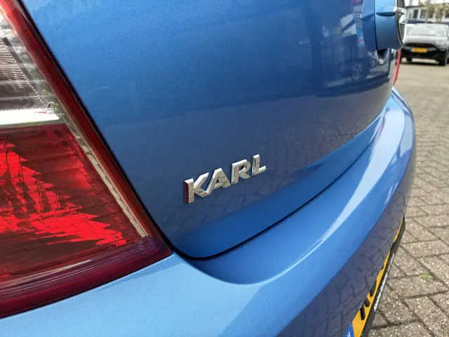 Opel KARL 1.0 ecoFLEX Innovation 2017 Benzine 36