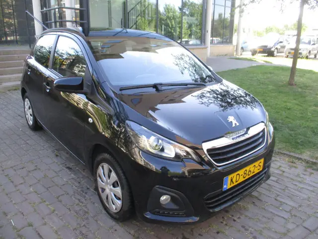 Peugeot 108 1.0 e-VTi Active 2016 Benzine 2