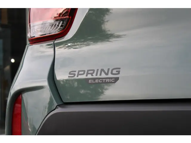 Dacia Spring 45 Expression 2024 Elektrisch 12