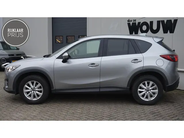 Mazda CX-5 2.0 Skylease 2WD Trekhaak 2014 Benzine 3