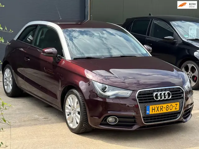 Audi A1 1.2 TFSI Attraction 2012 Benzine