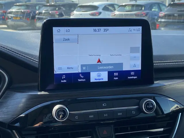 Ford Kuga 2.5 PHEV Vignale 2021 Hybride Benzine 38