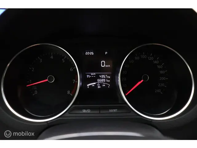 Volkswagen Polo 1.2 TSI Comfortline 2017 Benzine 20