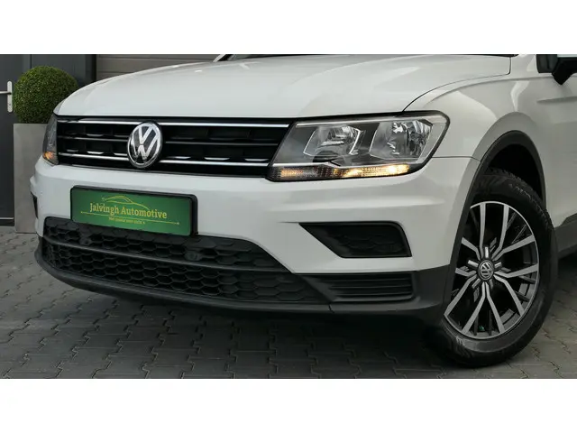 Volkswagen Tiguan 1.4 TSI Trendline 2016 Benzine 6