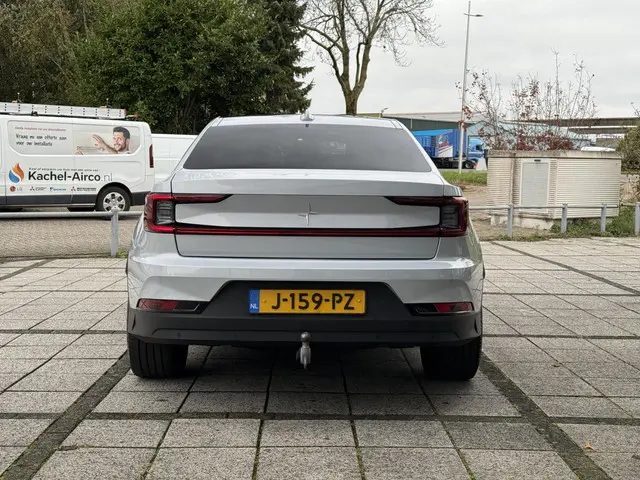 Polestar 2 Long Range Dual 78kWh 2020 Elektrisch 5