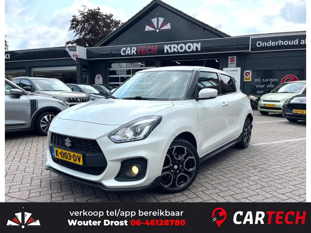 Suzuki Swift 1.4 Sport 2018 Benzine