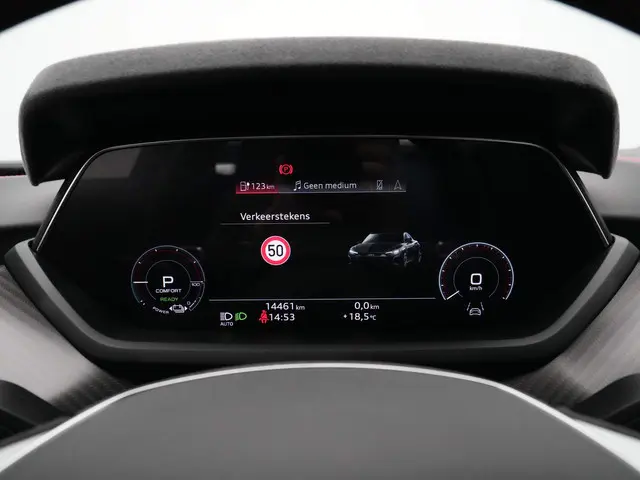 Audi e-tron GT RS 93 kWh 2023 Elektrisch 26