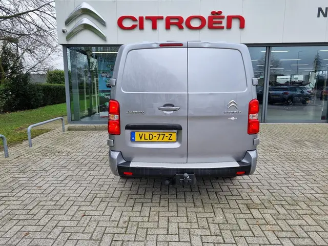 Citroën Jumpy 2.0 BlueHDI 120 XL Driver DC 2021 Diesel 5