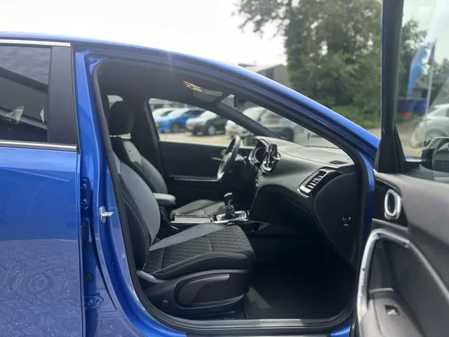 Kia Ceed 1.4 T-GDi GT-Line 2019 Benzine 12