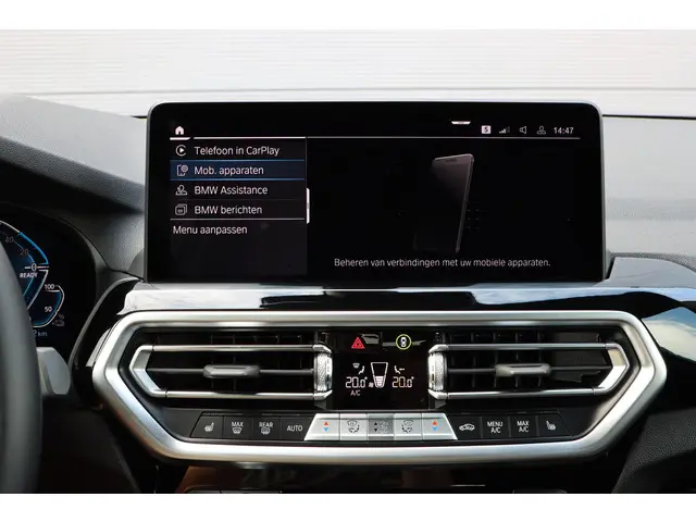 BMW X3 xDrive30e High Executive 2023 Hybride Benzine 55