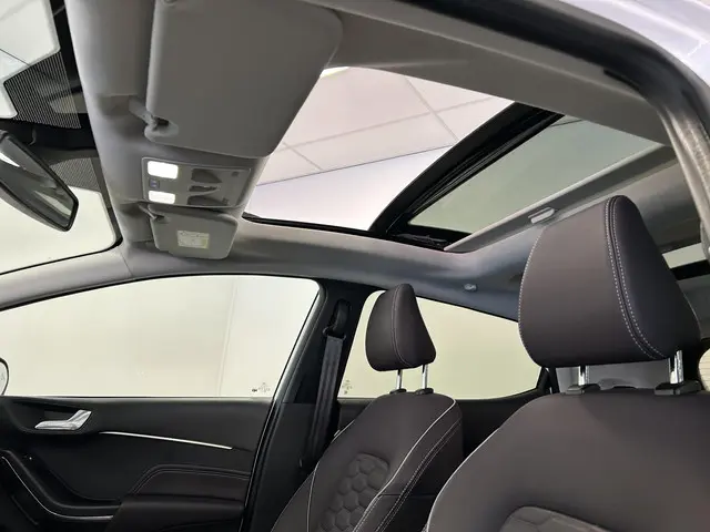 Ford Fiesta 1.0 EcoBoost Vignale 2018 Benzine 16