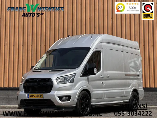Ford Transit 350 2.0 TDCI L3H2 Limited 2020 Diesel