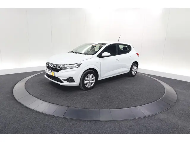 Dacia Sandero TCe 90 CVT Expression 2024 Benzine 62