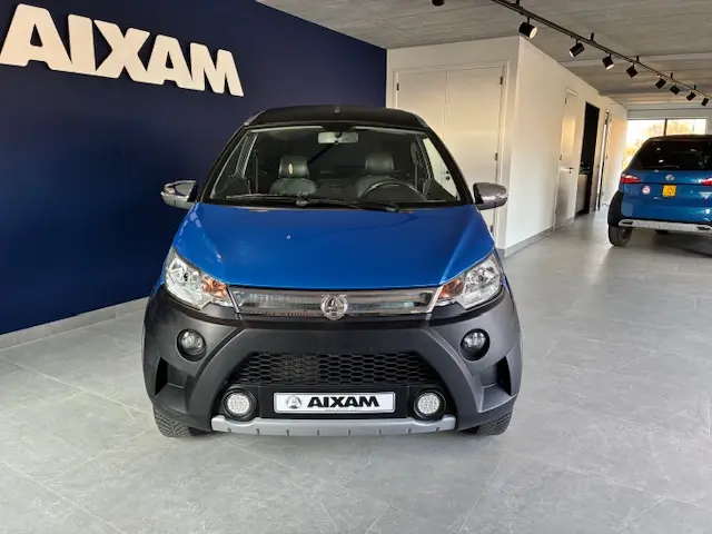 Aixam Crossover Premium met ABS, citycar 2019 Diesel 7